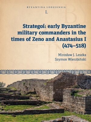 cover image of Strategoí